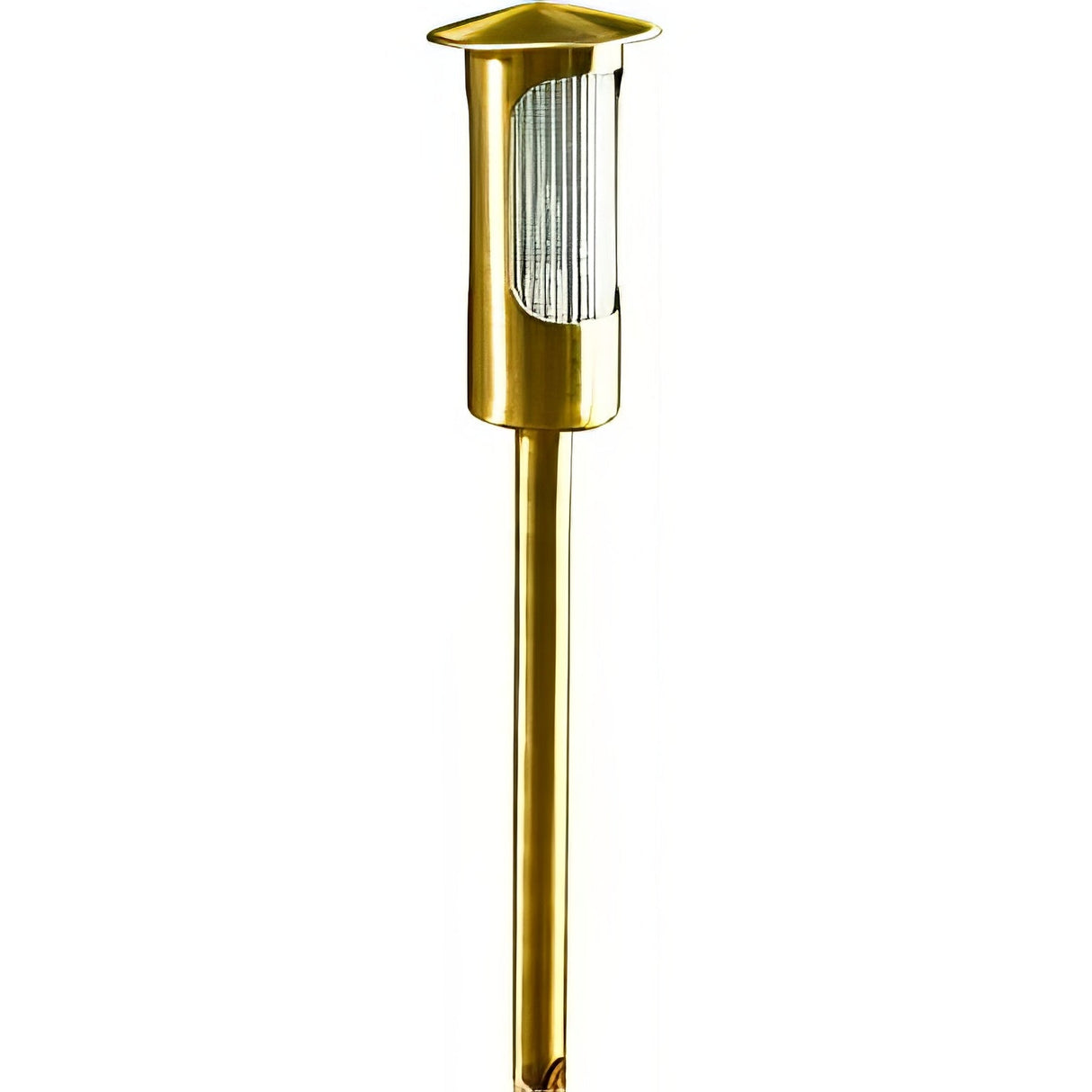 Dabmar Lighting LV63-BS brass accent path/walkway/area light