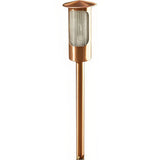 Dabmar Lighting LV63-CP copper accent path/walkway/area light