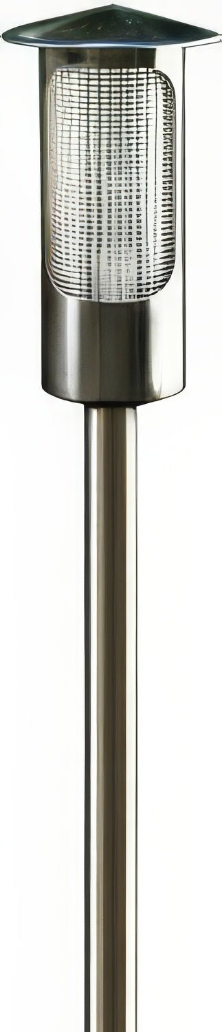 Dabmar Lighting LV63-L3-AMB-SS stainless steel 304 path light