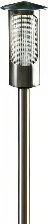 Dabmar Lighting LV63-L3-AMB-SS stainless steel 304 path light