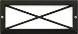 Dabmar Lighting LV635-L5-64K-B black outdoor step light