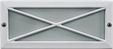 Dabmar Lighting LV635-L5-64K-W white outdoor step light