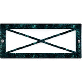 Dabmar Lighting LV635-VG verde green brick/step/wall light