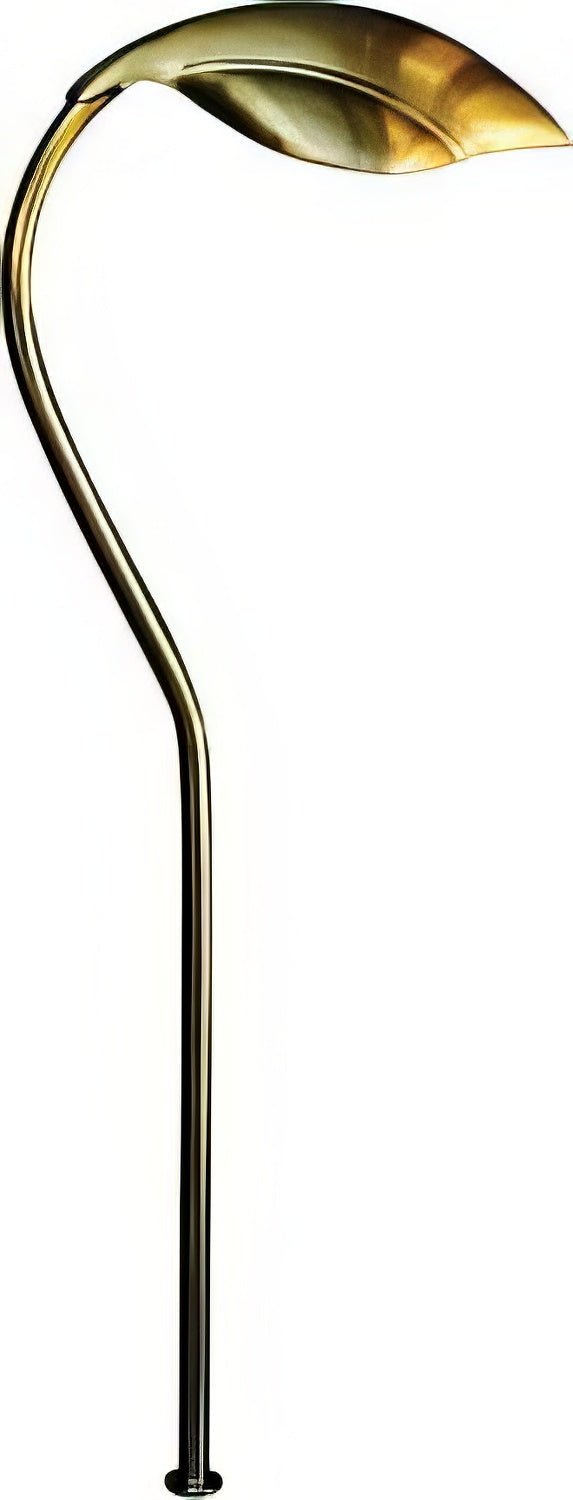Dabmar Lighting LV64-L3-30K-BS brass path light