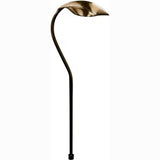 Dabmar Lighting LV64-L3-30K-WBS weathered brass path light