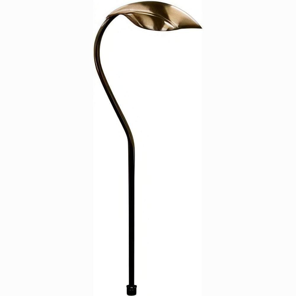 Dabmar Lighting LV64-L3-64K-WBS weathered brass path light