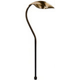 Dabmar Lighting LV64-WBS weathered brass path/walkway/area light