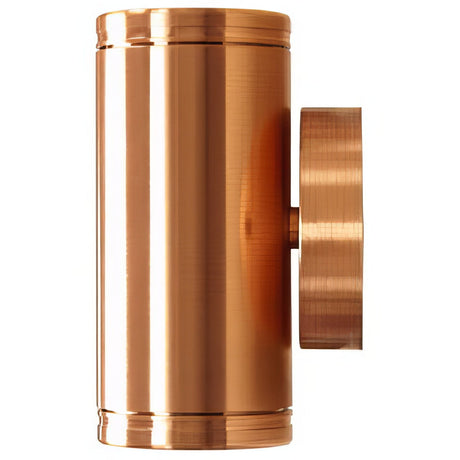 Dabmar Lighting LV65-CP copper brick/step/wall/deck light