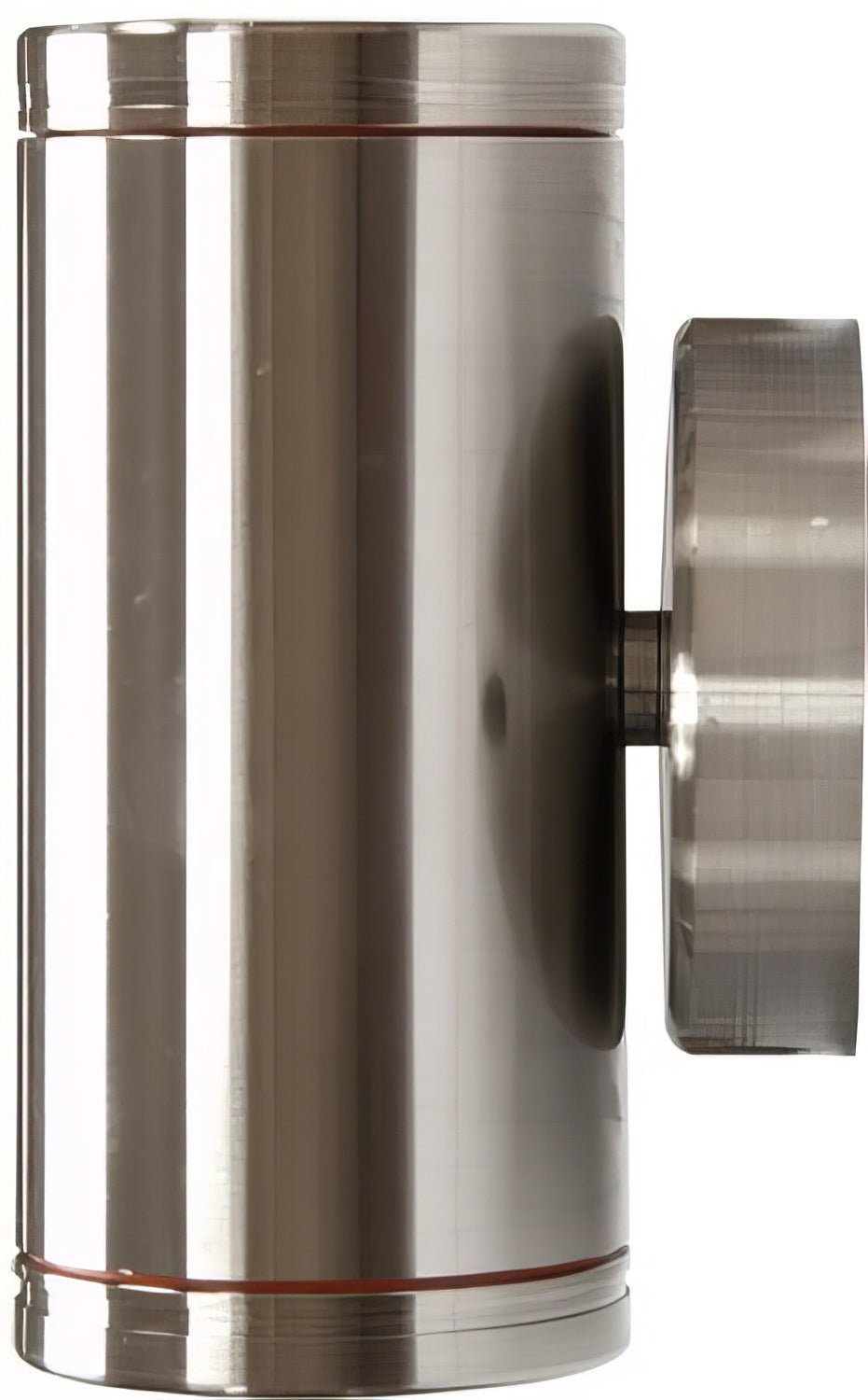 Dabmar Lighting LV65-L6-65K-SS stainless steel outdoor step light