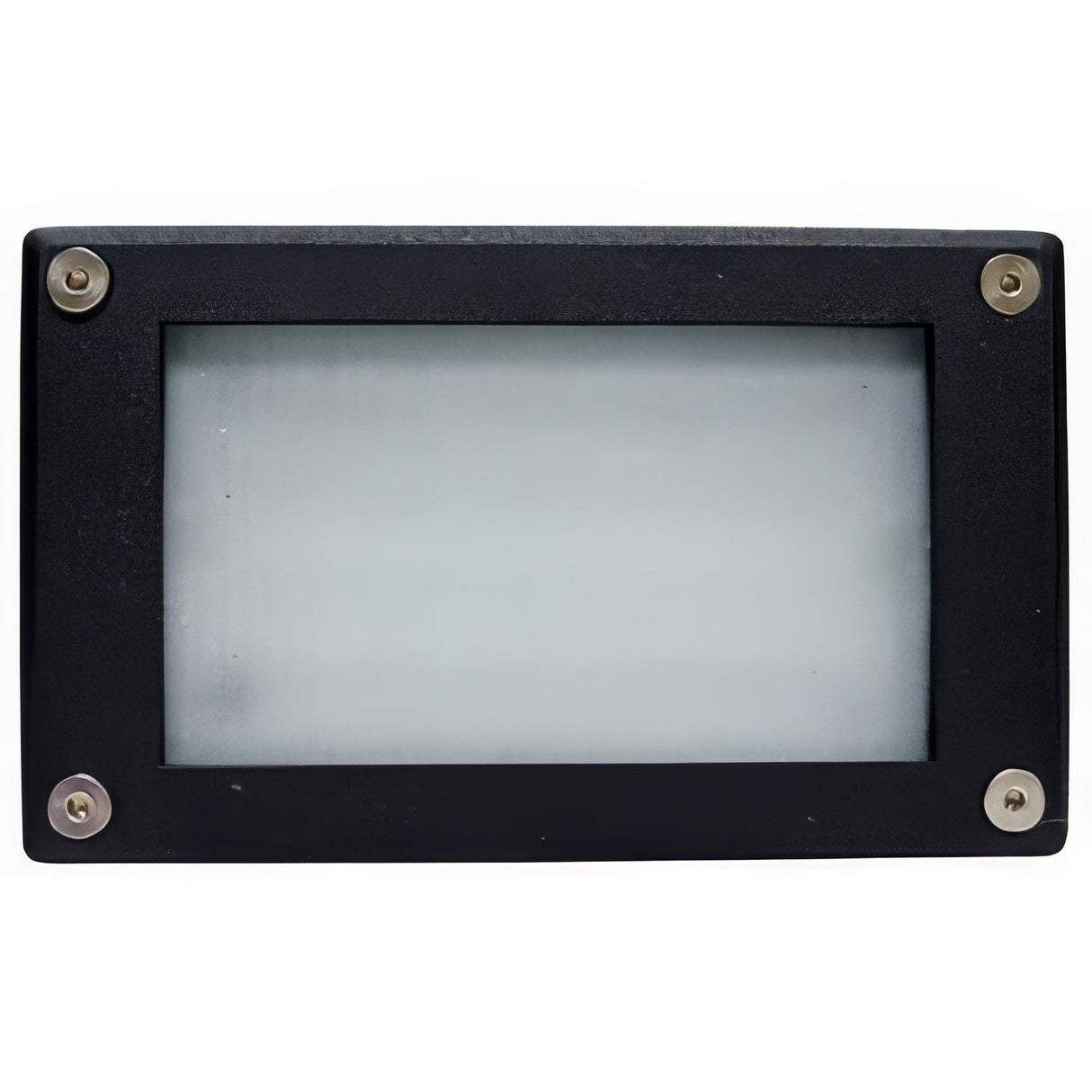 Dabmar Lighting LV650-B black brick/step/wall light