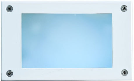 Dabmar Lighting LV650-L3-64K-W white outdoor step light