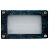 Dabmar Lighting LV650-VG verde green brick/step/wall light