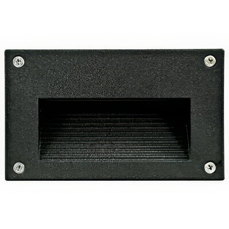 Dabmar Lighting LV655-BZ brick/step/wall light, additional view