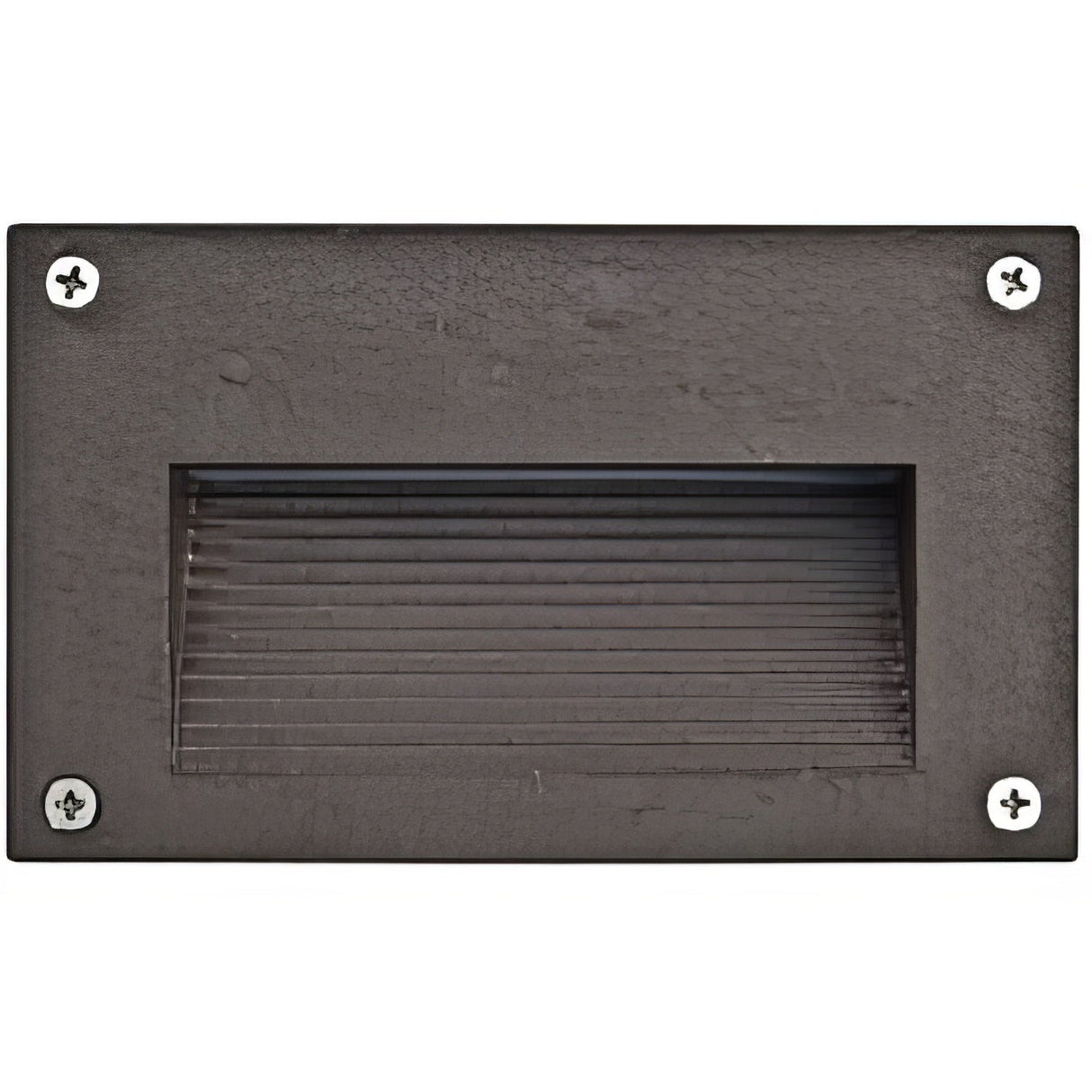 Dabmar Lighting LV655-BZ bronze brick/step/wall light
