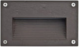 Dabmar Lighting LV655-L3-30K-BZ bronze outdoor step light