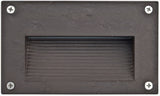 Dabmar Lighting LV655-L3-64K-BZ bronze outdoor step light