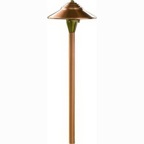 Dabmar Lighting LV66-L3-30K-CP copper path light