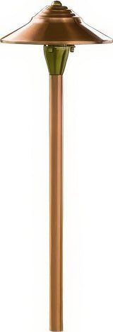 Dabmar Lighting LV66-L3-30K-CP copper path light