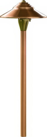 Dabmar Lighting LV66-L3-64K-CP copper path light