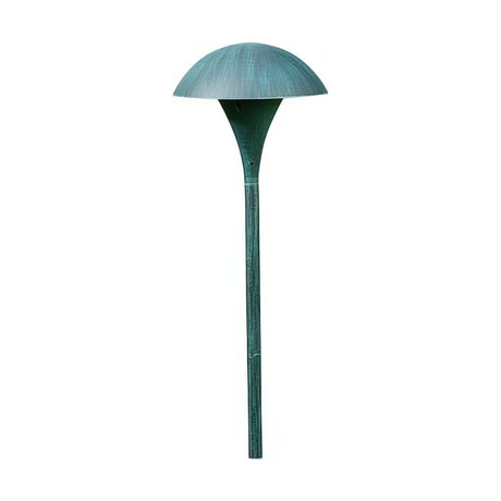 Dabmar Lighting LV67-L3-30K-PG patina green path light