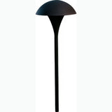 Dabmar Lighting LV67-L3-64K-B black path light
