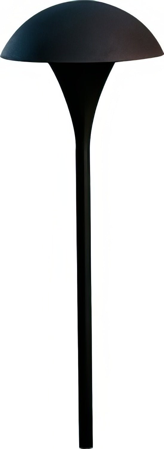 Dabmar Lighting LV67-L3-64K-B black path light