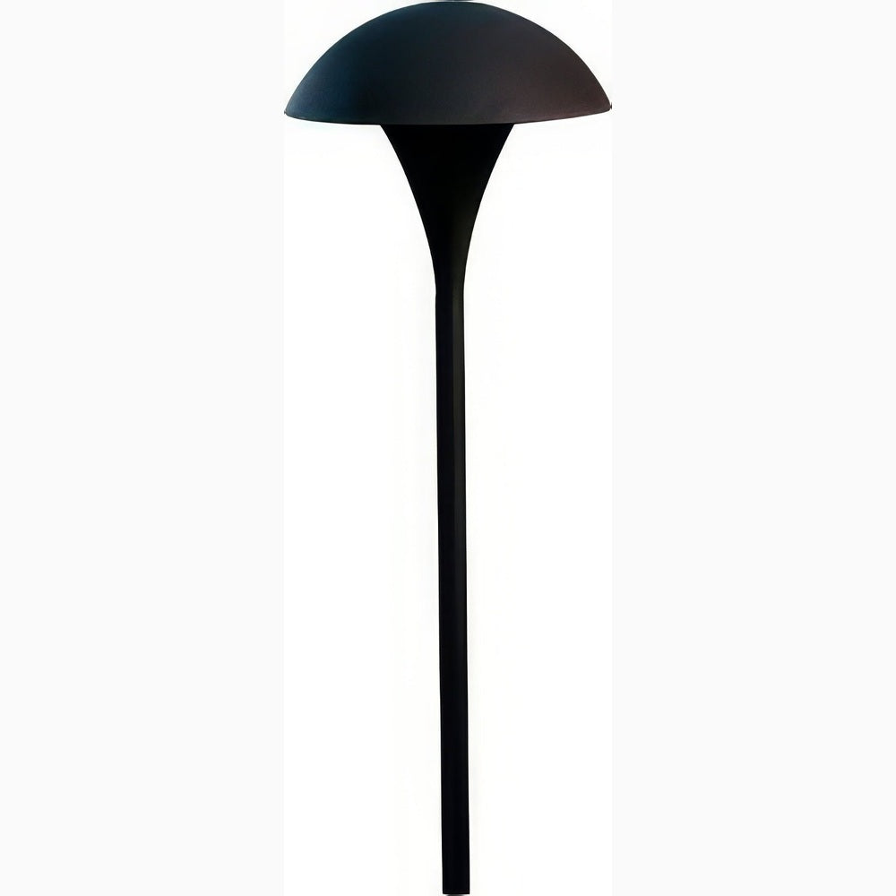 Dabmar Lighting LV67-L3-AMB-B black path light