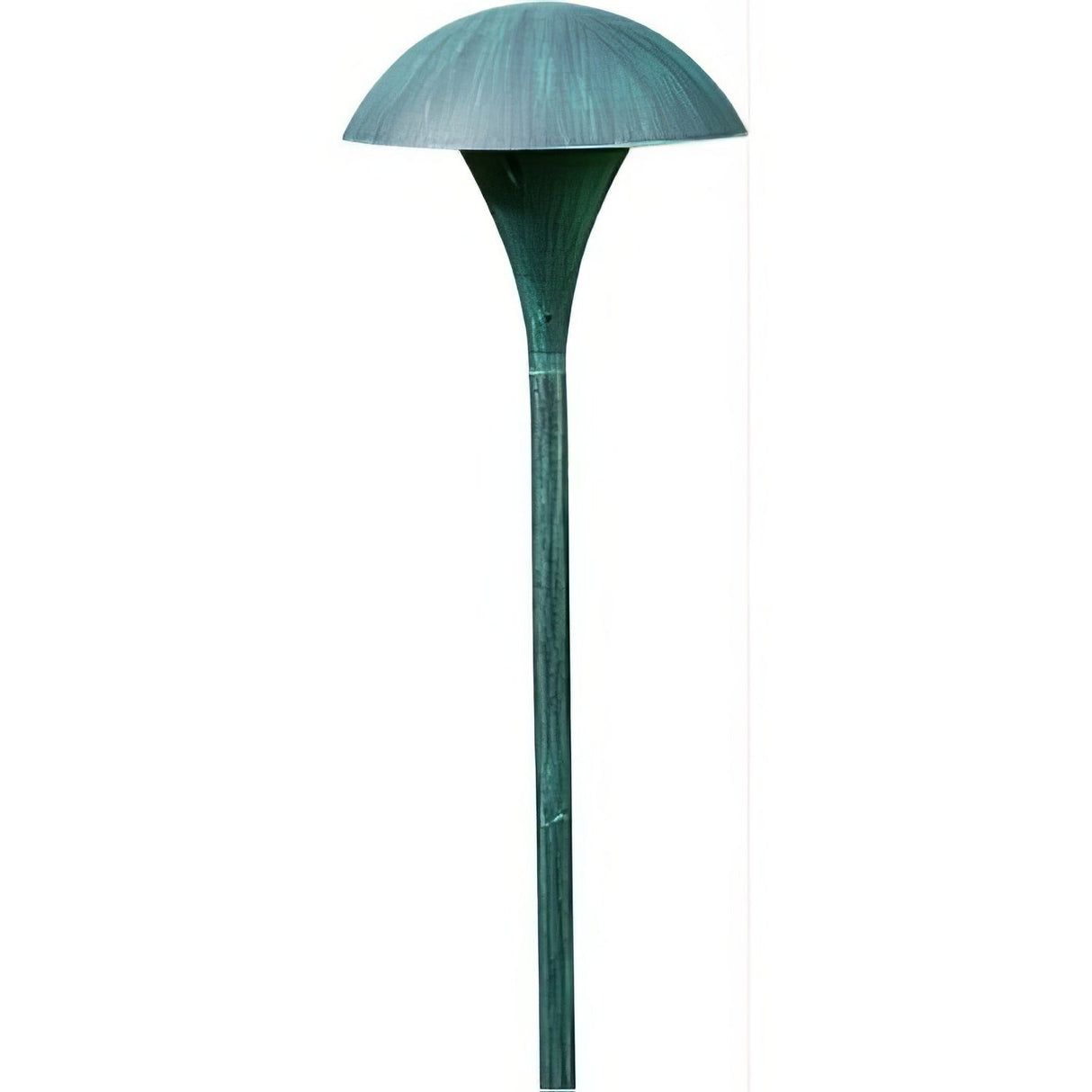 Dabmar Lighting LV67-PG patina green path/walkway/area light