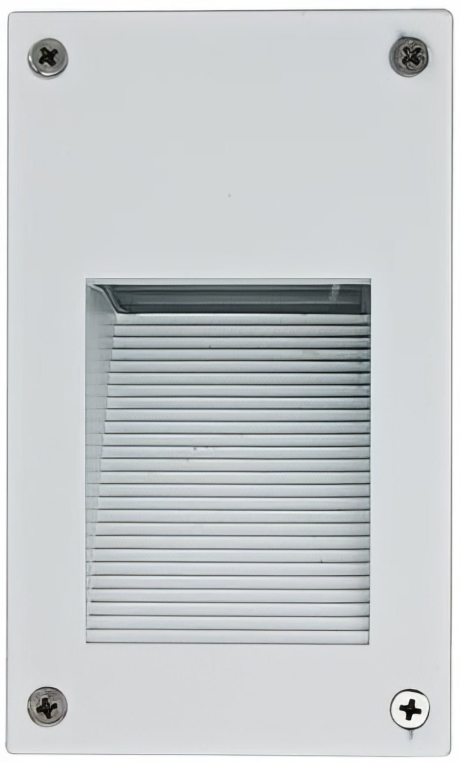 Dabmar Lighting LV670-L3-AMB-W white outdoor step light