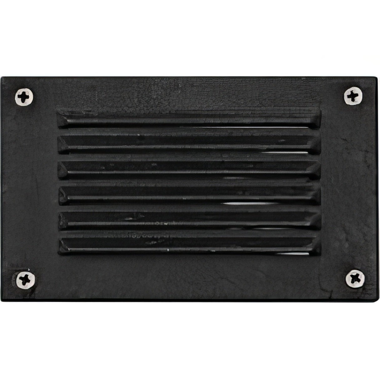 Dabmar Lighting LV675-B black brick/step/wall light