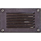 Dabmar Lighting LV675-BZ bronze brick/step/wall light