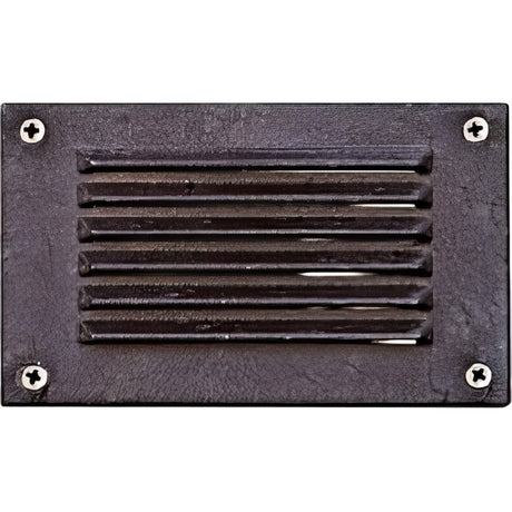 Dabmar Lighting LV675-BZ bronze brick/step/wall light