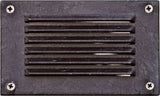 Dabmar Lighting LV675-L3-30K-BZ bronze outdoor step light