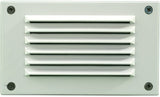 Dabmar Lighting LV675-L3-30K-W white outdoor step light
