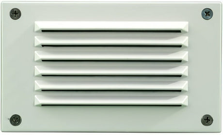 Dabmar Lighting LV675-L3-64K-W white outdoor step light