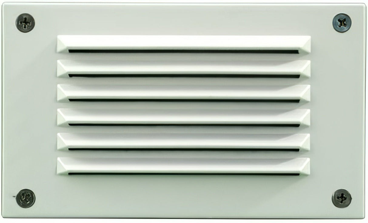 Dabmar Lighting LV675-L3-64K-W white outdoor step light