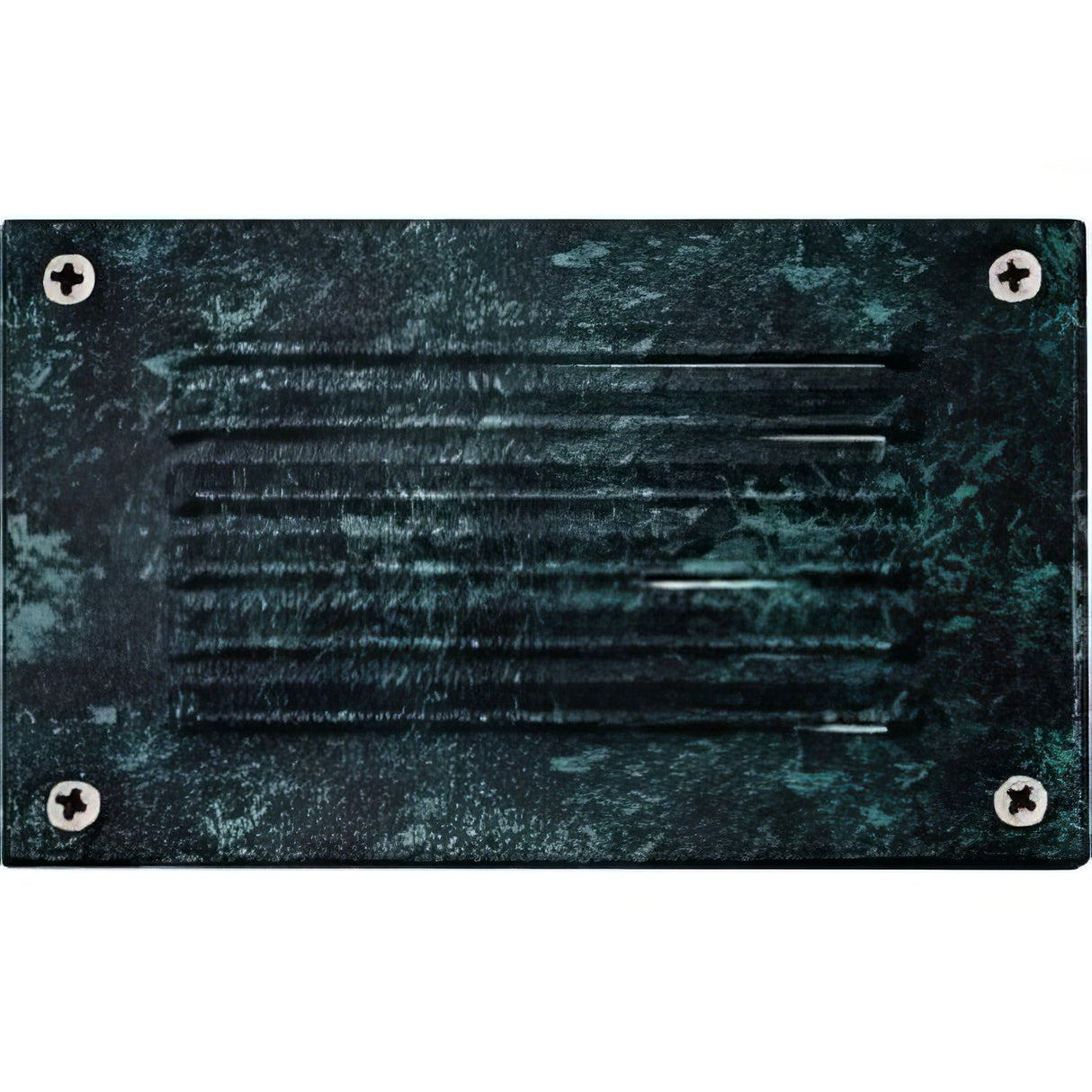 Dabmar Lighting LV675-VG verde green brick/step/wall light