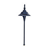 Dabmar Lighting LV69-B black path/walkway/area light