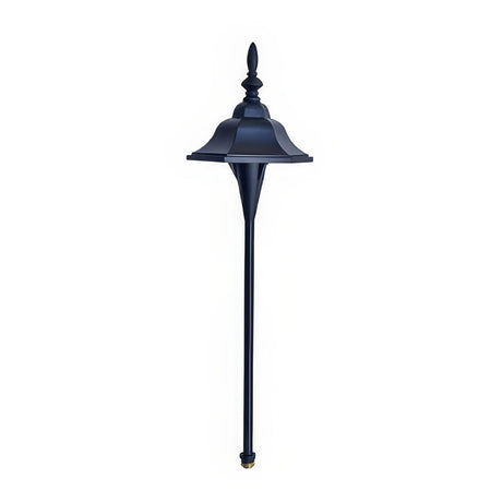 Dabmar Lighting LV69-BRZ path/walkway/area light, additional view