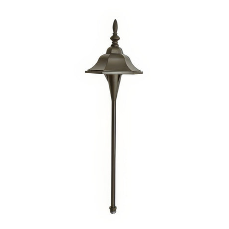 Dabmar Lighting LV69-BRZ bronze path/walkway/area light