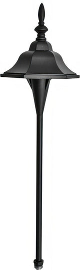 Dabmar Lighting LV69-L3-30K-B black path light