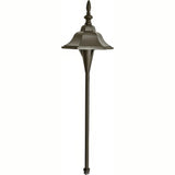 Dabmar Lighting LV69-L3-30K-BZ bronze path light