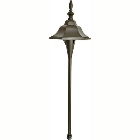Dabmar Lighting LV69-L3-AMB-BZ bronze path light