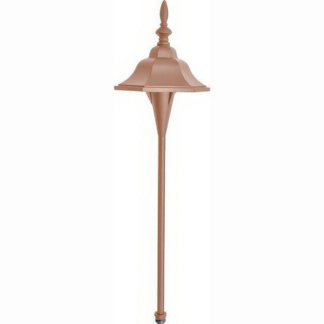 Dabmar Lighting LV69-L3-AMB-DS desert sand path light