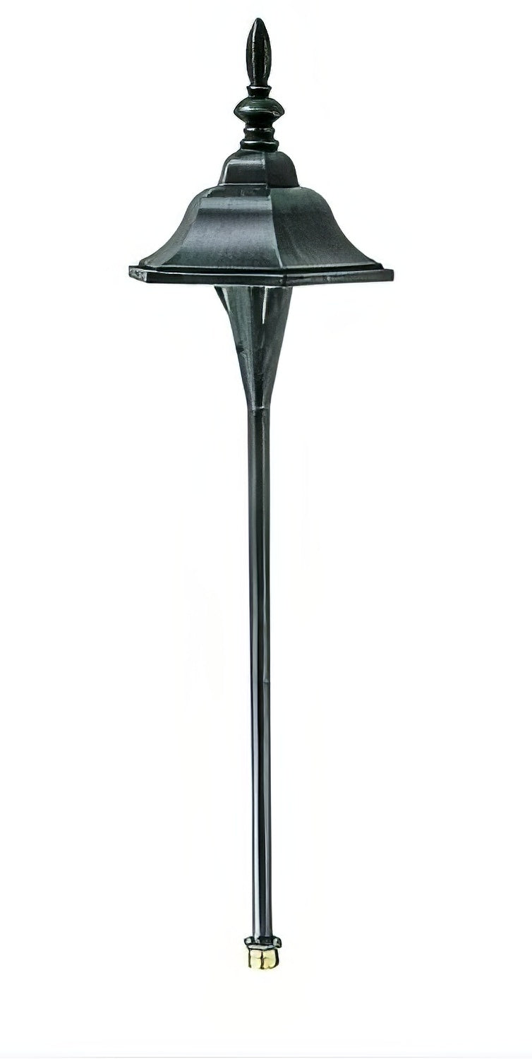Dabmar Lighting LV69-PG patina green path/walkway/area light