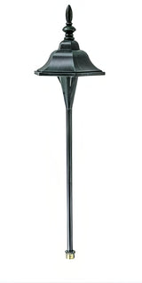 Dabmar Lighting LV69-PG patina green path/walkway/area light