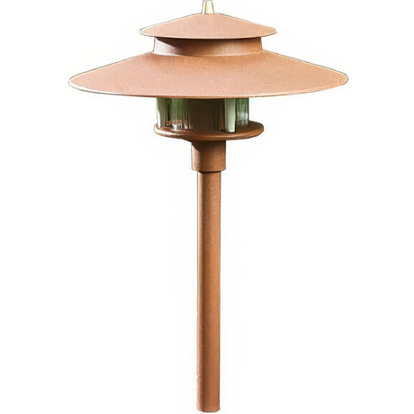 Dabmar Lighting LV70-DS dark sand path/walkway/area light