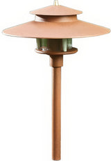Dabmar Lighting LV70-L3-30K-DS desert sand path light