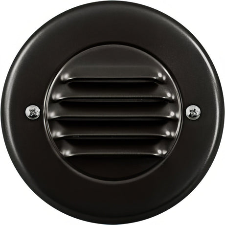 Dabmar Lighting LV701-L3-30K-B black outdoor step light