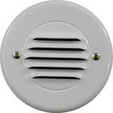 Dabmar Lighting LV701-L3-30K-W white outdoor step light
